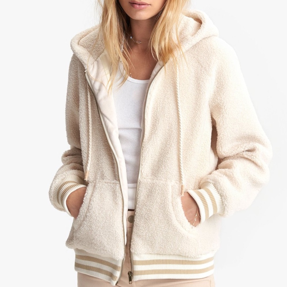 MOTHER Zip Up Hoodie - Picture 2 of 5